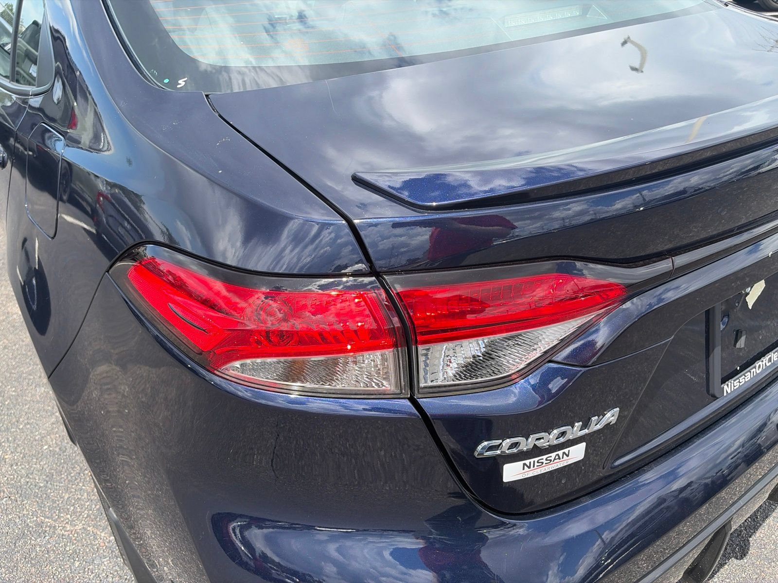 Used 2025 Toyota Corolla SE w/ SE Premium Package FWD image 45
