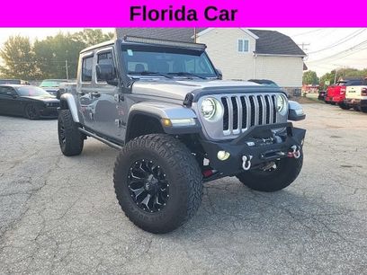Used 2020 Jeep Gladiator Overland