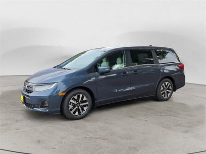New 2026 Honda Odyssey EX-L