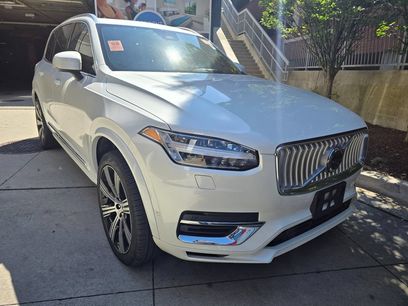 Used 2025 Volvo XC90 T8 Ultra w/ Protection Package Premier