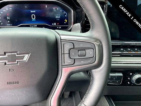 Used 2024 Chevrolet Silverado 1500 ZR2 w/ Technology Package image 13