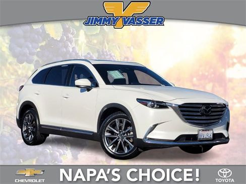 Used 2020 MAZDA CX-9 Signature image 1