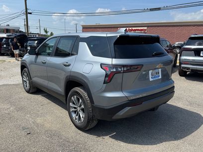 New 2027 Chevrolet Equinox LT