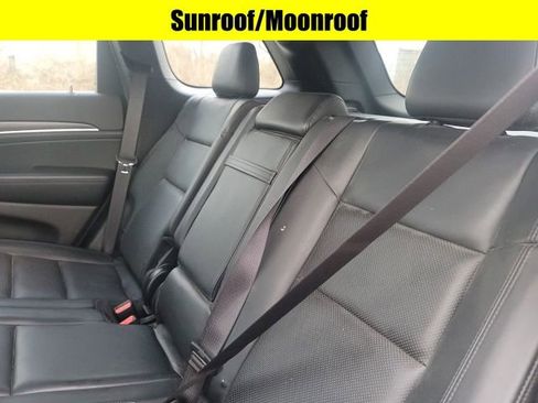 Used 2020 Jeep Grand Cherokee Limited w/ Luxury Group II image 7