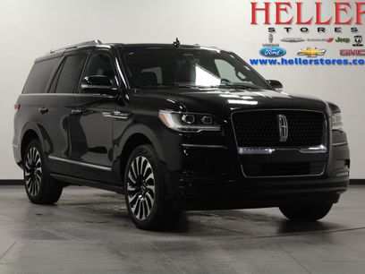 Used 2024 Lincoln Navigator Reserve