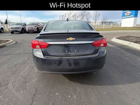 Used 2019 Chevrolet Impala LT image 4
