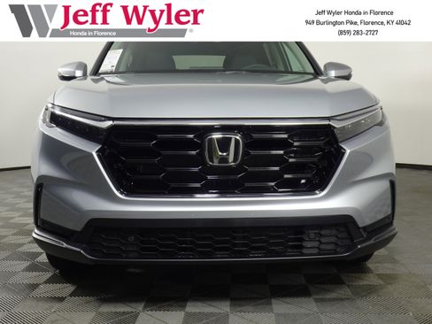 New 2026 Honda CR-V EX-L image 17