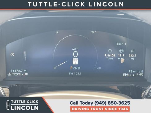 Used 2023 Lincoln Corsair Reserve w/ Equipment Group 201A AWD/4WD image 37
