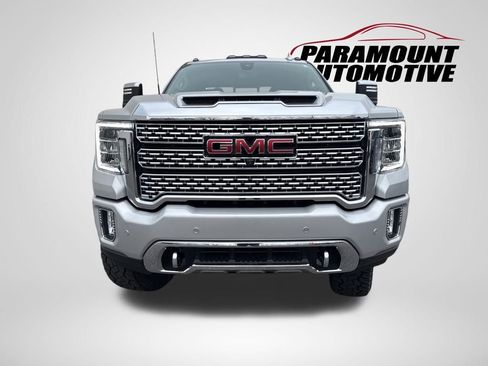 Used 2023 GMC Sierra 3500 Denali w/ Denali Ultimate Package image 2