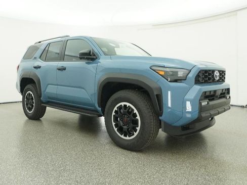 New 2026 Toyota 4Runner TRD Off-Road Premium image 79