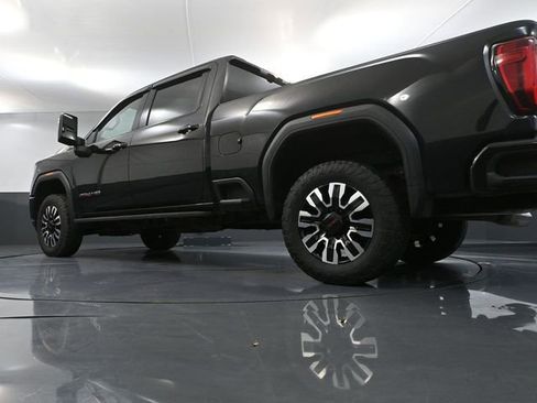 Used 2022 GMC Sierra 3500 AT4 w/ Gooseneck/5TH Wheel Package image 51