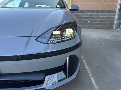 Used 2024 Hyundai Ioniq 6 SEL image 10