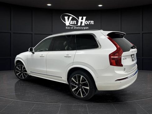 Used 2024 Volvo XC90 B6 Plus w/ Protection Package Premier AWD/4WD image 3