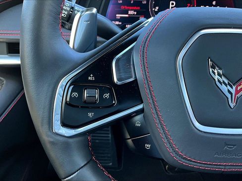 Certified 2021 Chevrolet Corvette Stingray Premium Cpe w/ Z51 Performance Package image 9