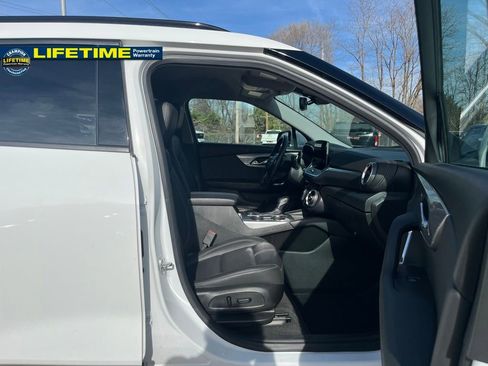 Used 2024 Chevrolet Blazer LT AWD/4WD image 35