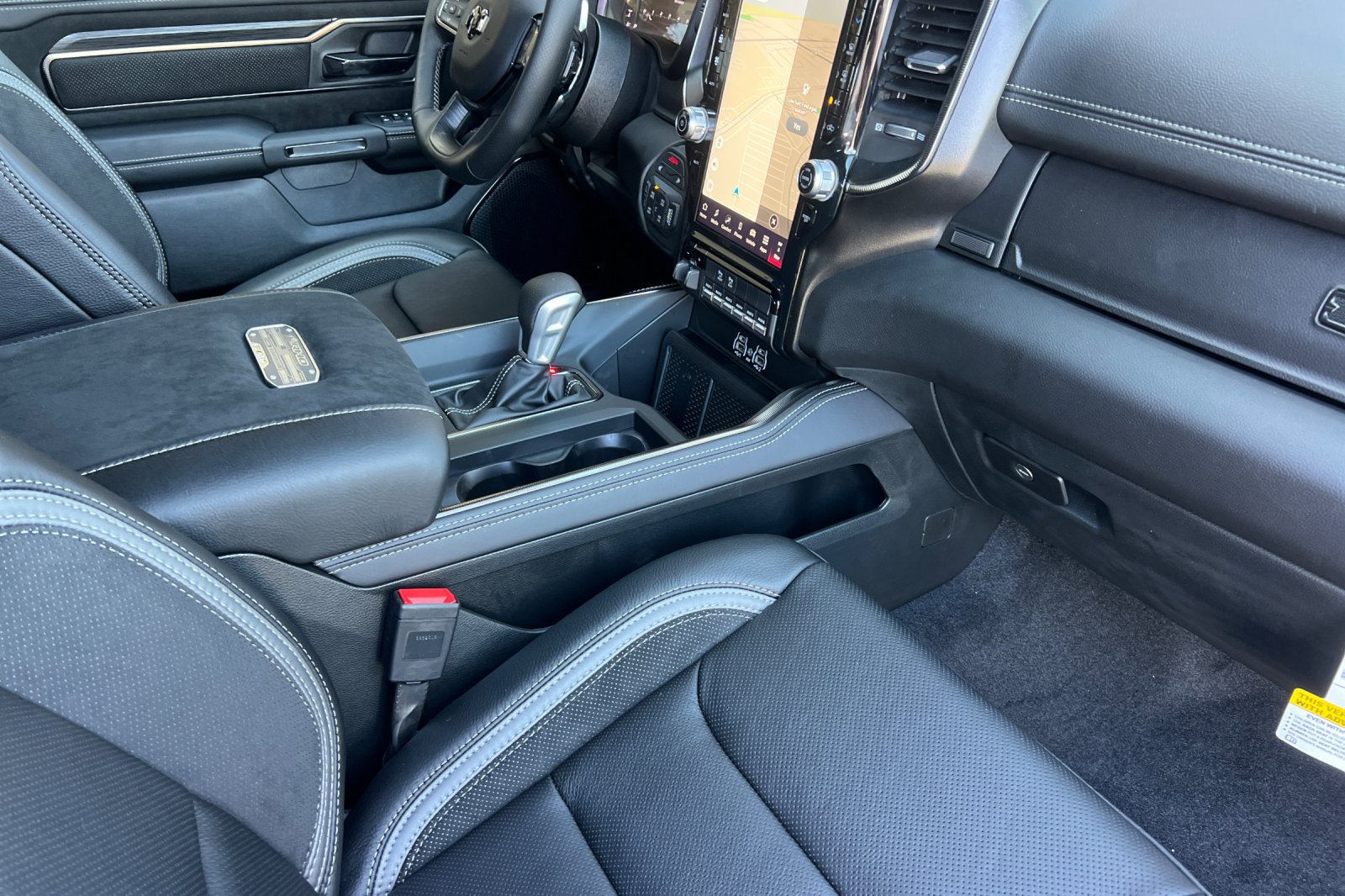 New 2027 RAM 1500 RHO AWD/4WD image 14