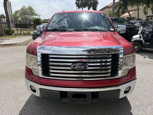 Used 2012 Ford F150 XLT w/ XLT Chrome Pkg image 2