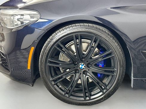 Used 2018 BMW 540i RWD image 12