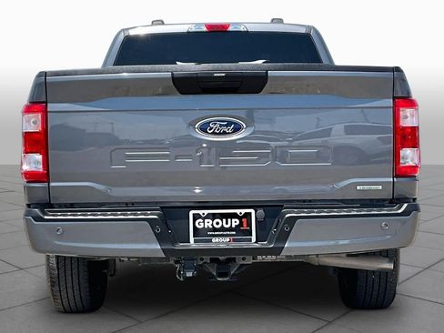 Used 2023 Ford F150 XL w/ STX Appearance Package RWD image 5