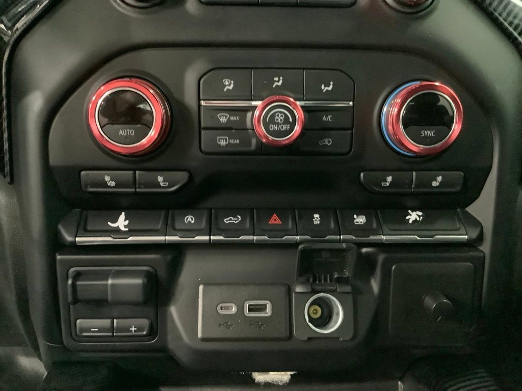 Used 2021 Chevrolet Silverado 1500 RST w/ Bed Protection Package AWD/4WD image 20