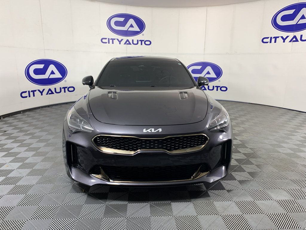 Used 2023 Kia Stinger GT2 w/ Option Group 015 RWD image 9