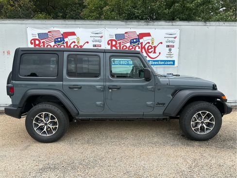 New 2026 Jeep Wrangler Sport image 2