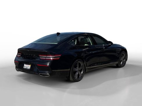 Used 2024 Genesis G80 3.5T Sport image 5