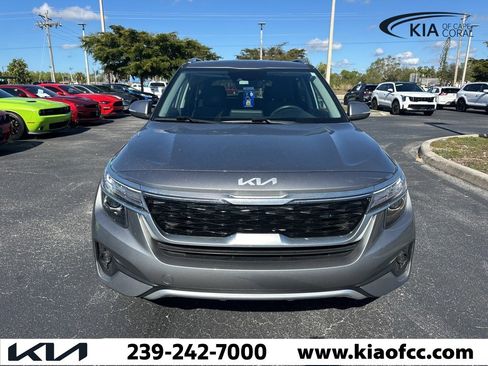 Certified 2023 Kia Seltos S image 5