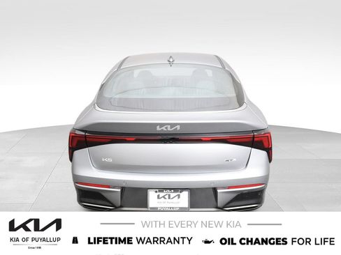 New 2026 Kia K5 GT-Line AWD/4WD image 6