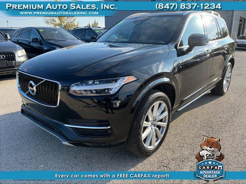Used 2016 Volvo XC90 T8 Momentum image 1