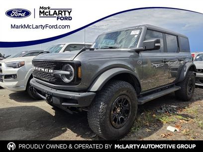 Used 2024 Ford Bronco Wildtrak