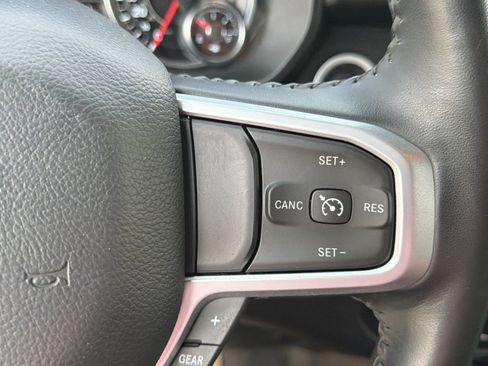Used 2022 RAM 1500 Big Horn AWD/4WD image 24