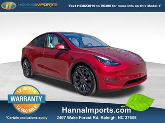 Used 2024 Tesla Model Y Performance video 1