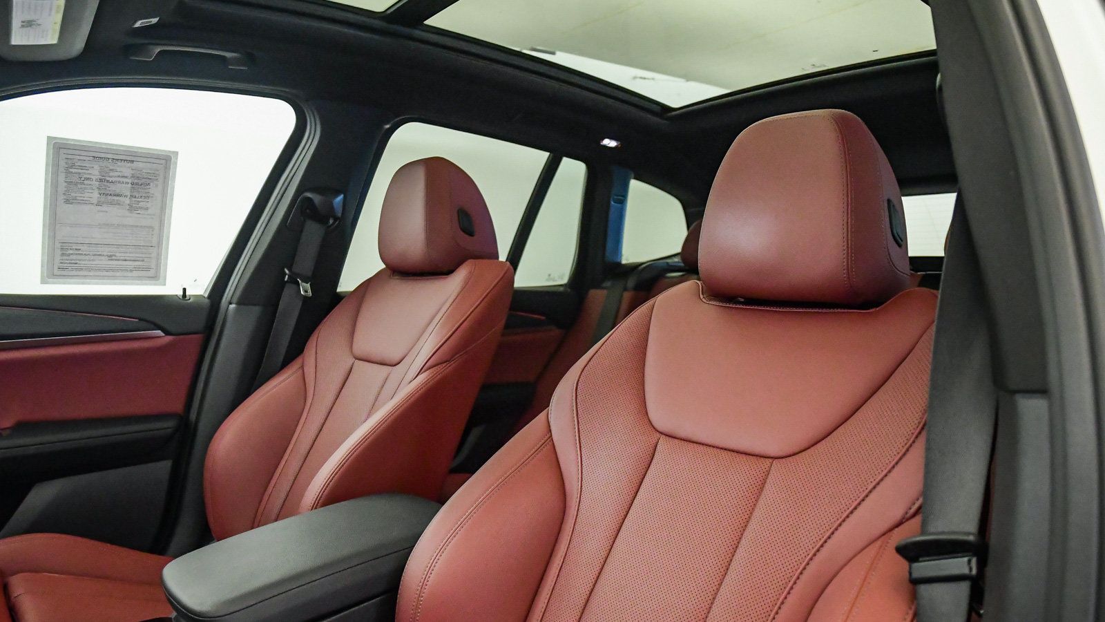 Certified 2024 BMW X3 sDrive30i w/ Premium Package RWD image 19