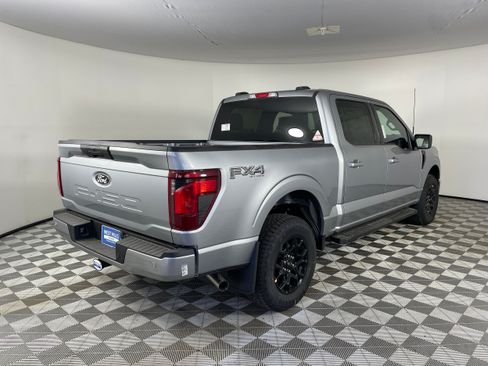 New 2026 Ford F150 XLT w/ FX4 Off-Road Package AWD/4WD image 13