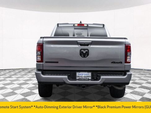 Used 2022 RAM 1500 Big Horn w/ Night Edition image 12