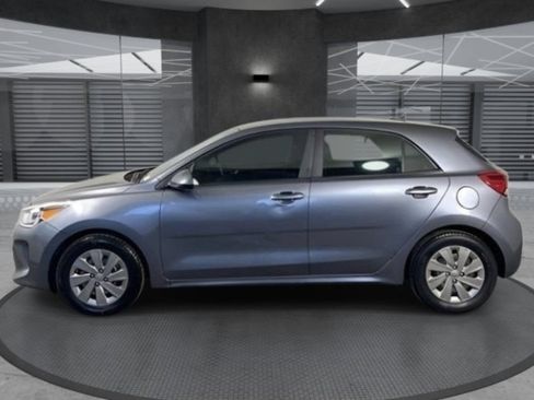 Used 2020 Kia Rio S w/ Technology Package FWD image 8
