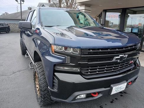 Used 2019 Chevrolet Silverado 1500 LT Trail Boss image 4