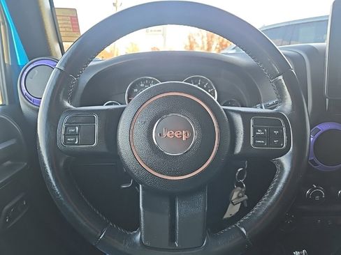 Used 2016 Jeep Wrangler Unlimited Sport w/ Quick Order Package 24S image 40