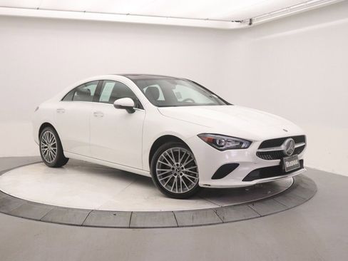 Certified 2023 Mercedes-Benz CLA 250 image 35