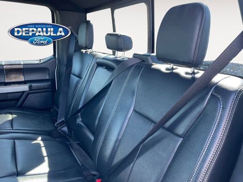 Certified 2022 Ford F250 Lariat w/ Lariat Ultimate Package AWD/4WD image 17