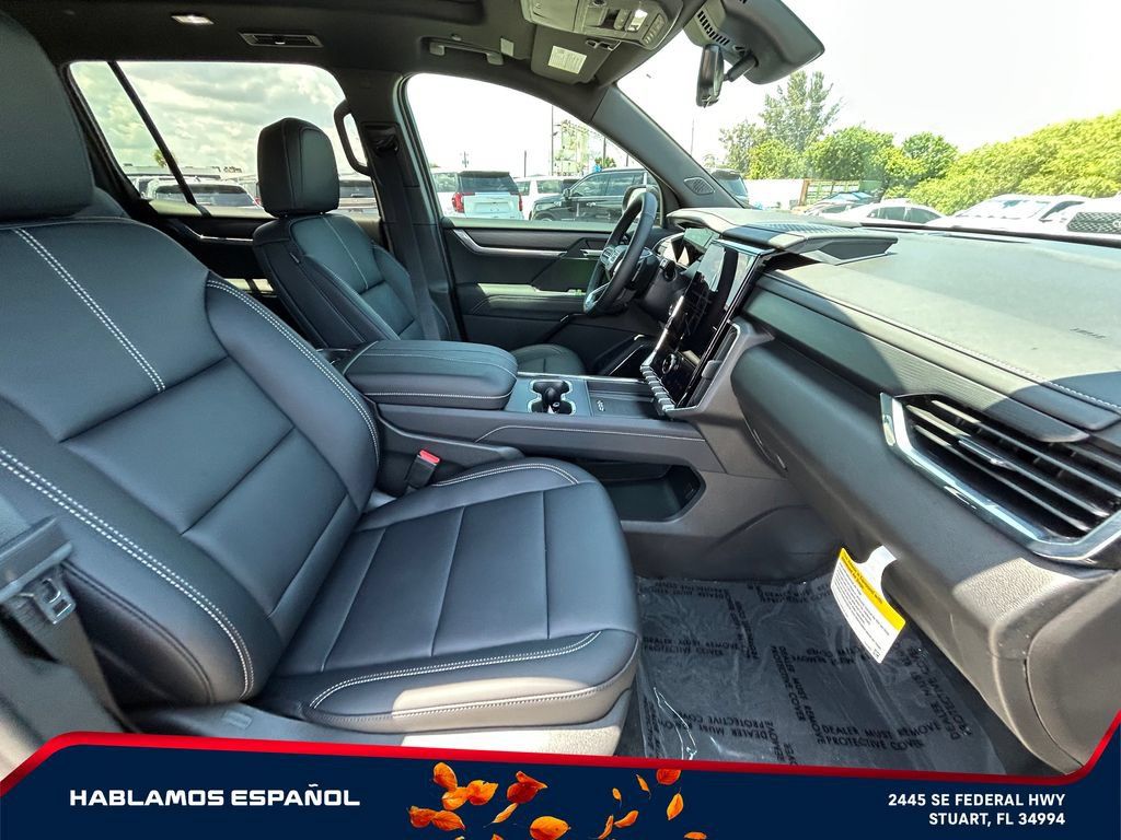 New 2027 GMC Acadia Elevation w/ Black Edition FWD image 21
