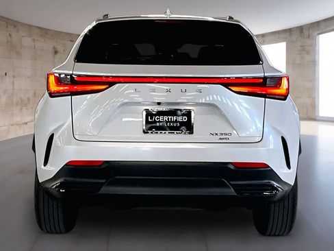 Used 2022 Lexus NX 350 AWD w/ Cold Area Package image 6
