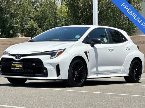 Used 2024 Toyota Corolla GR AWD/4WD image 8