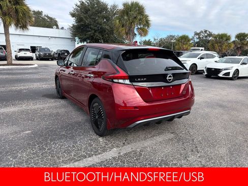 Certified 2023 Nissan Leaf SV Plus image 5