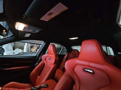 Used 2018 BMW M3 image 9