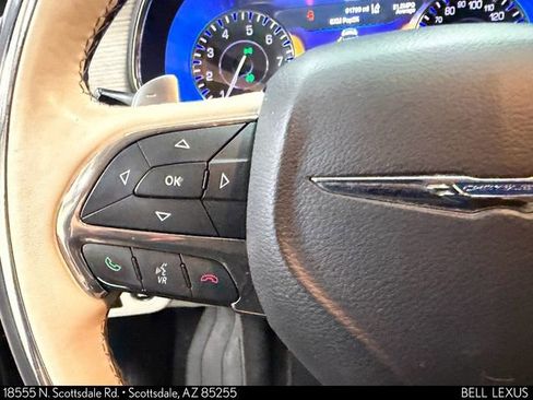 Used 2015 Chrysler 200 C w/ Navigation & Sound Group I image 33