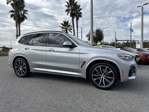 Used 2021 BMW X3 M40i w/ Premium Package image 1