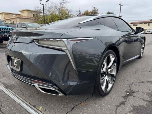 Used 2019 Lexus LC 500 image 8