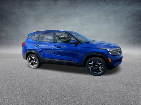 New 2026 Kia Seltos S image 27